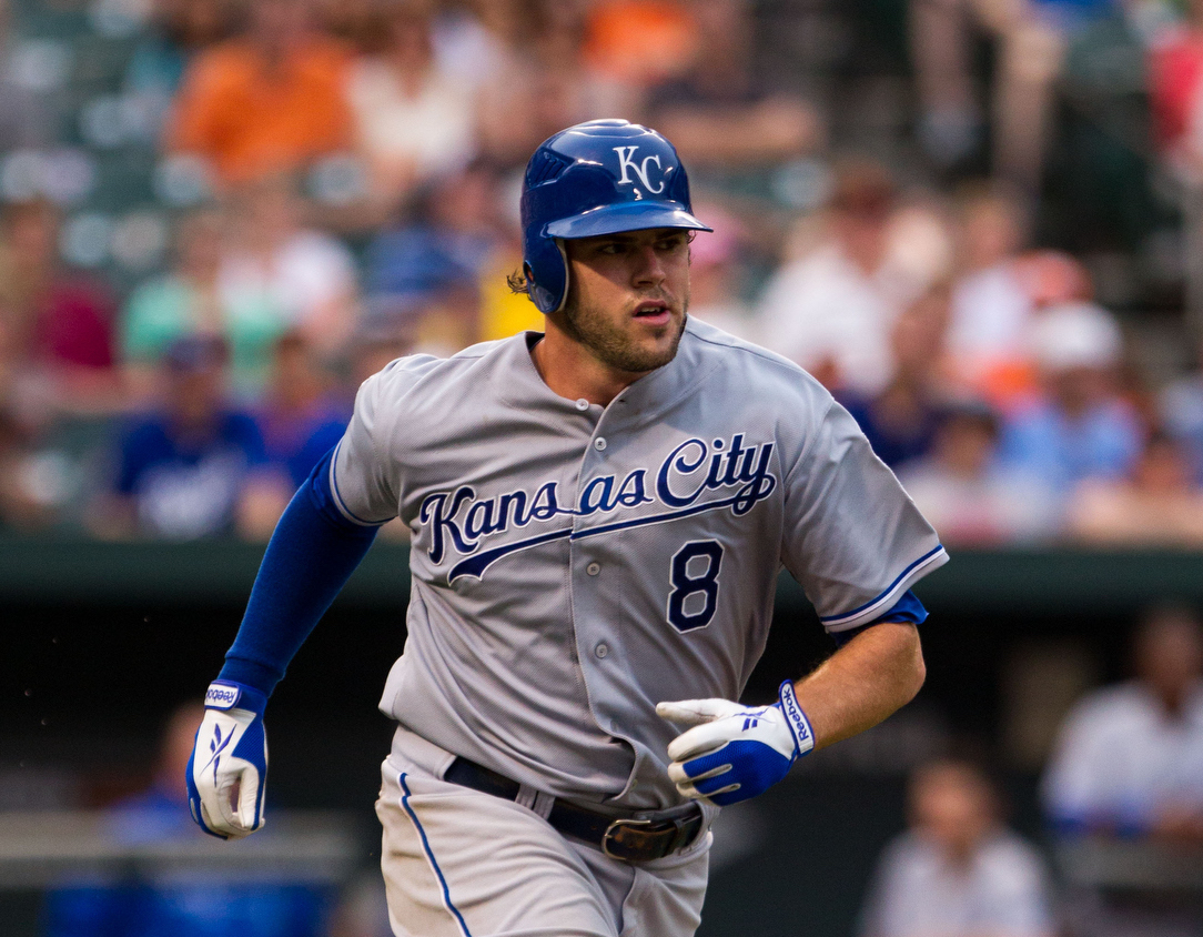 Mike Moustakas is On Track to Set the Kansas City Royals' SingleSeason