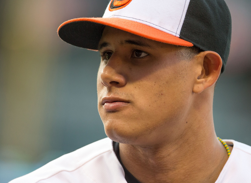 Where does Manny Machado Fit Best? | Home of the Ryan